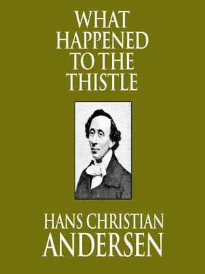 cover image of What Happened to the Thistle